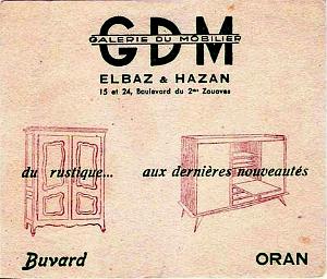 Oran- Buvards- 163
